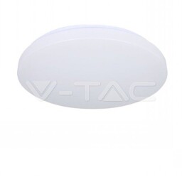 V-TAC LED Svietidlo 24W 3v1 2400lm MILKY (217607) VT-8424