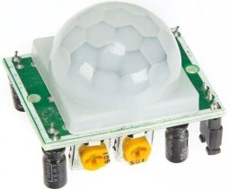 Snímač pohybu , modul PIR NC-SR501 (M356A)