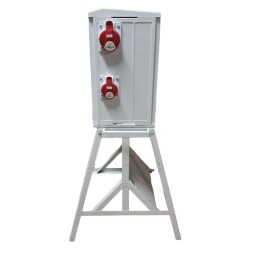 Staveniskový rozvádzač RB-4/32A/3x16A/KS Incobex R6E33-0001-001 (1x32A/5pól. , 1x16A/5pól. + 2x 16A/250V)