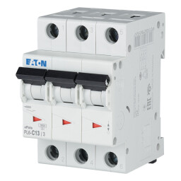 Istič Eaton - 286600 - PL6-C13/3 (6kA)