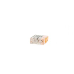 Bezskrutková krabicová svorka Würth 05561123 ELMO kompaktná 3x 0,5-2,5 mm² (EQ. WAGO 2273-203)