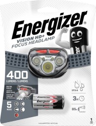 Energizer čelovka Vision HD+ Focus 