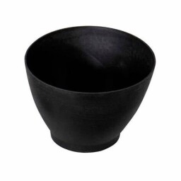 Miska na sádru 90x125mm , guma (150006)