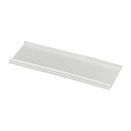 Záslepka výrezov rozvodnice 275413 NBP-1000 45/1000mm sivá