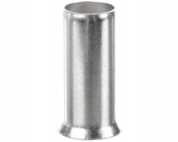 Dutinka neizolovaná 1x 25 mm² 18mm (TA_25-18/50) 50ks/balenie