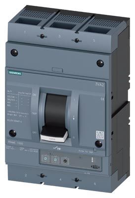 Kompaktný istič 3VA2580-5HL32-0AA0