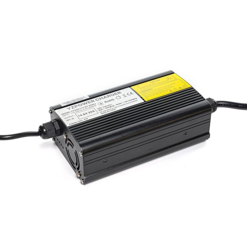 Nabíjačka LiFePO4 MHPower MHP-YZ300 14,6V 20A (pre aku Lxxx-12-OUT)