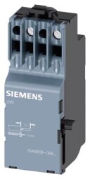 3VA9908-0BB25 Podpäťová spúšť UVR, Ue AC 208 ÷ 230 V, šírka 21 mm, pre 3VA1, 3VA2